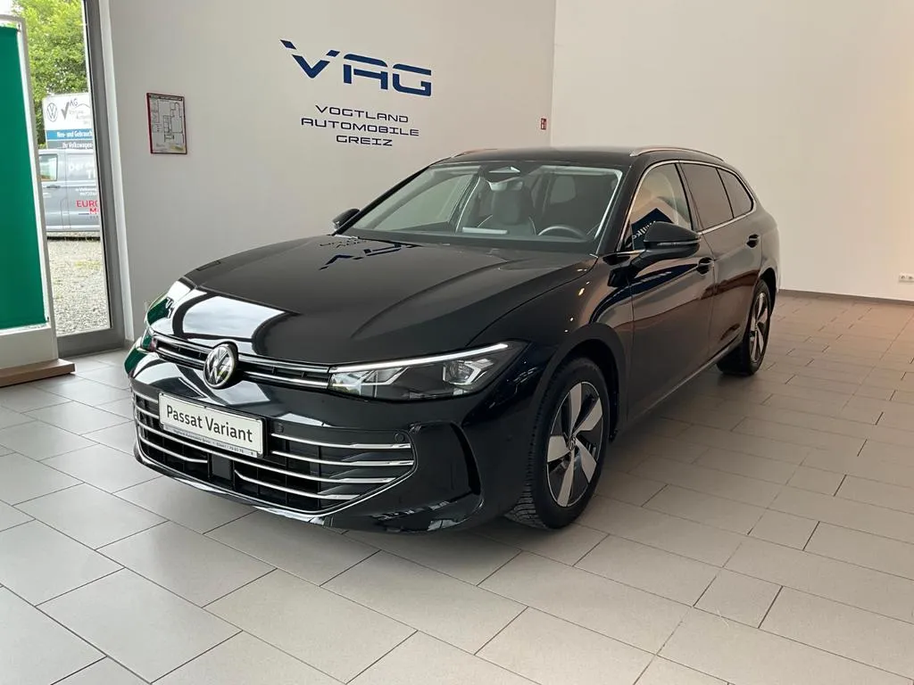 Volkswagen Passat Variant