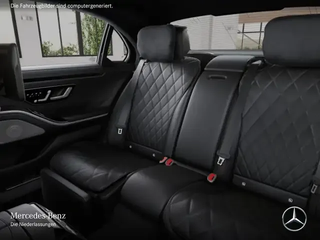 Mercedes-Benz S 600