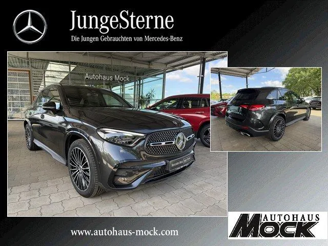 Mercedes-Benz GLC 220