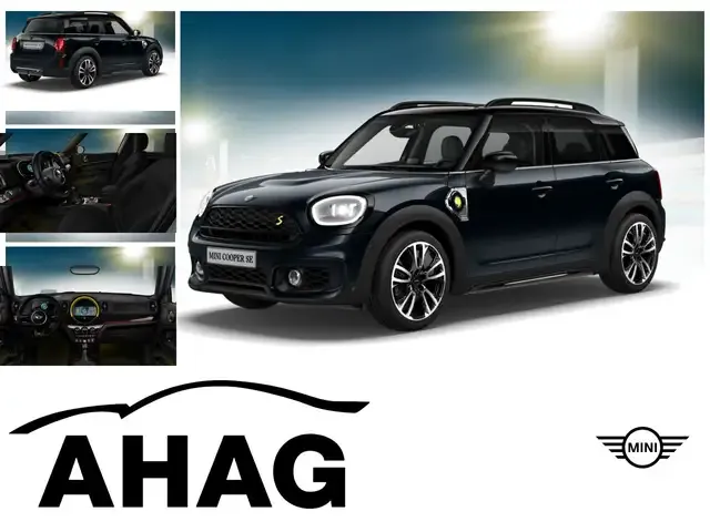 MINI Cooper SE Countryman