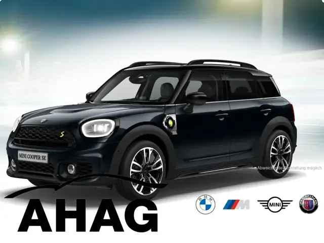 MINI Cooper SE Countryman