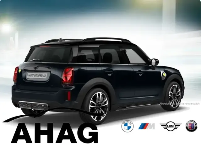 MINI Cooper SE Countryman