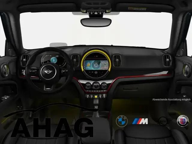 MINI Cooper SE Countryman