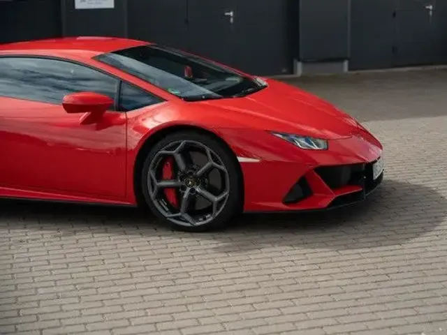 Lamborghini Huracán