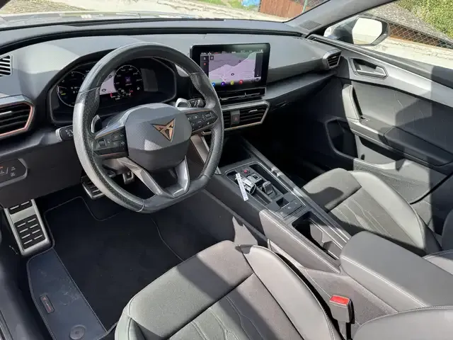 CUPRA Leon