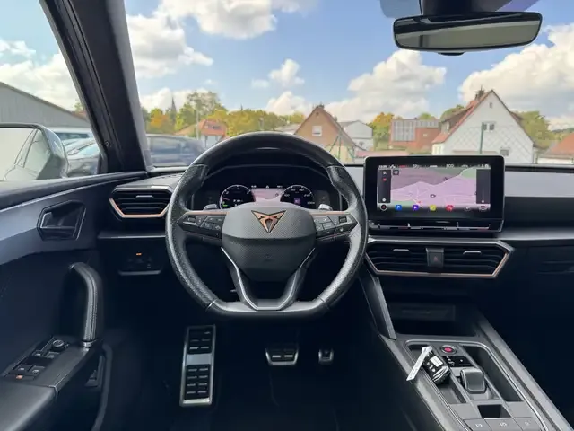 CUPRA Leon