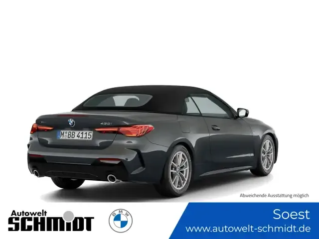 BMW 430