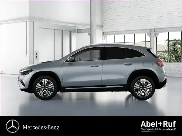 Mercedes-Benz GLA 180