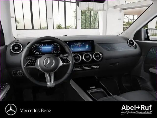 Mercedes-Benz GLA 180