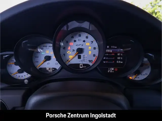 Porsche 991