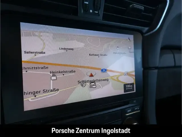Porsche 991