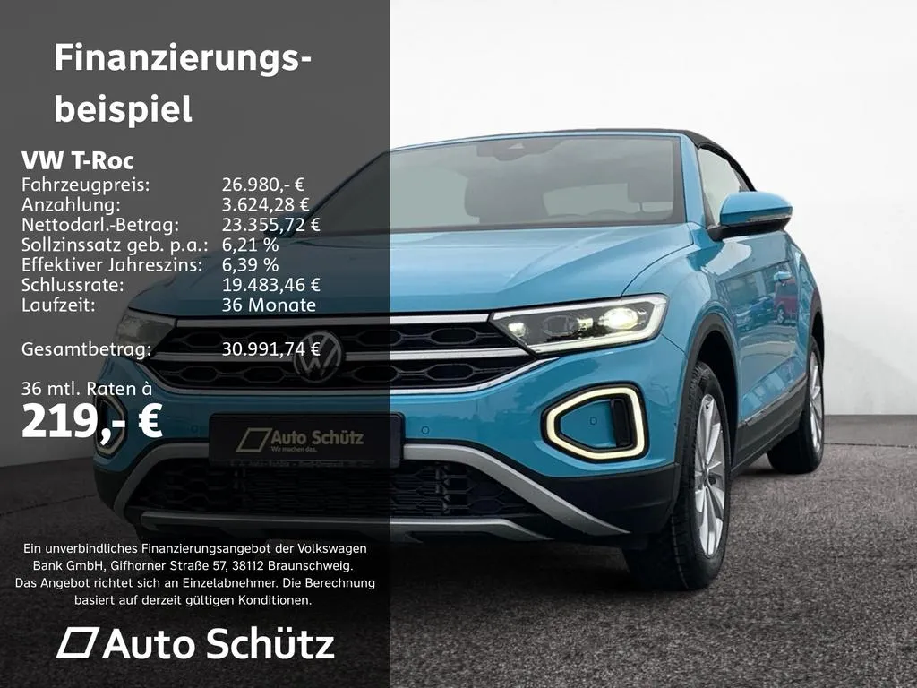 Volkswagen T-Roc