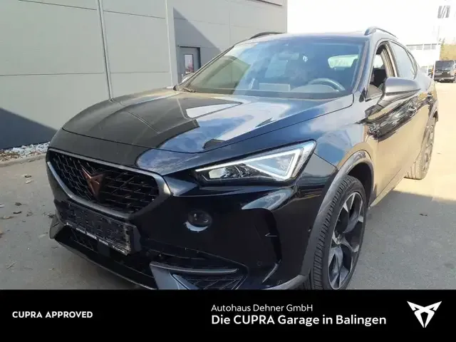 CUPRA Formentor
