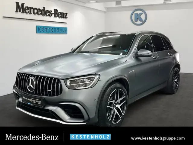 Mercedes-Benz GLC 63 AMG