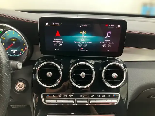 Mercedes-Benz GLC 63 AMG