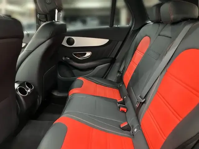 Mercedes-Benz GLC 63 AMG