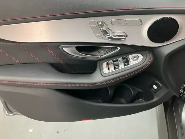 Mercedes-Benz GLC 63 AMG
