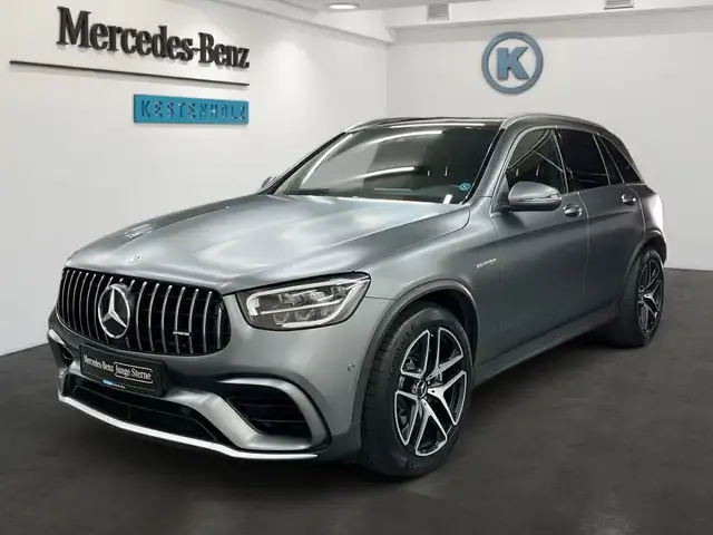 Mercedes-Benz GLC 63 AMG