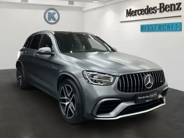 Mercedes-Benz GLC 63 AMG
