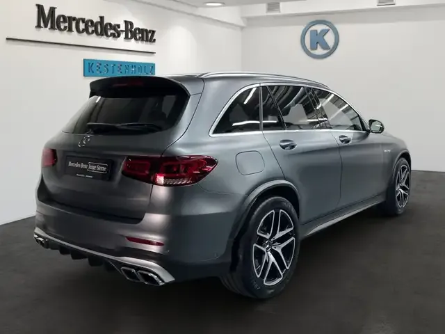 Mercedes-Benz GLC 63 AMG