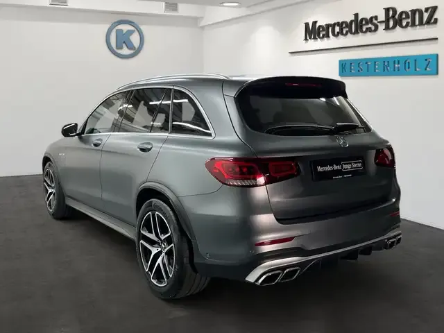 Mercedes-Benz GLC 63 AMG