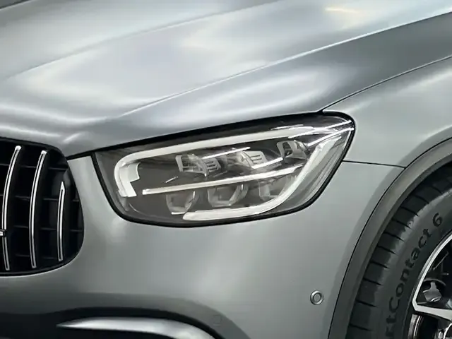 Mercedes-Benz GLC 63 AMG