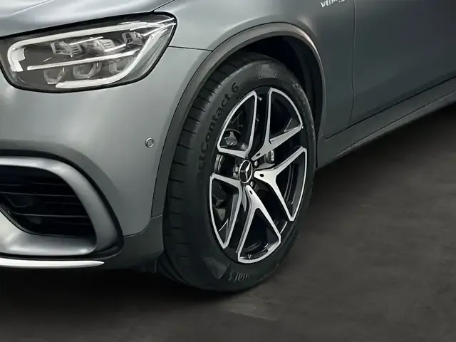 Mercedes-Benz GLC 63 AMG