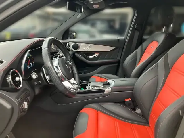 Mercedes-Benz GLC 63 AMG