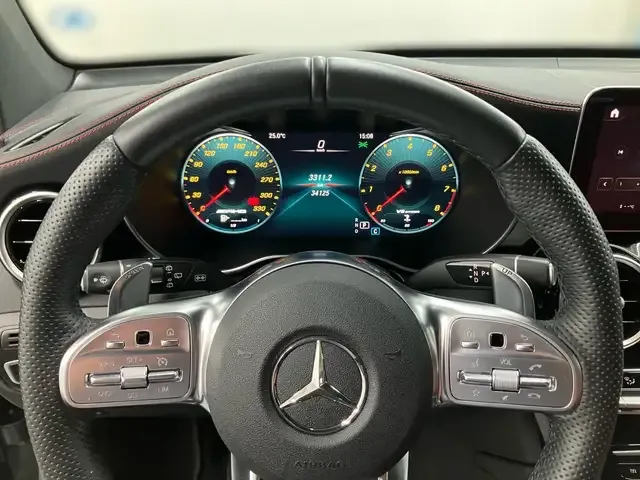 Mercedes-Benz GLC 63 AMG