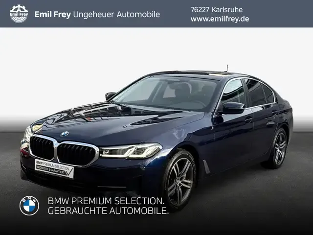 BMW 530