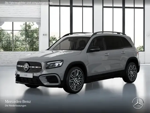 Mercedes-Benz GLB 200