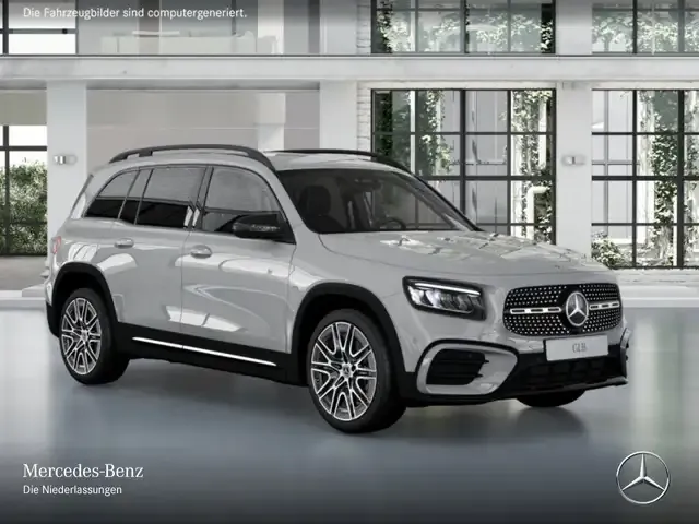 Mercedes-Benz GLB 200
