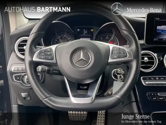 Mercedes-Benz GLC 220