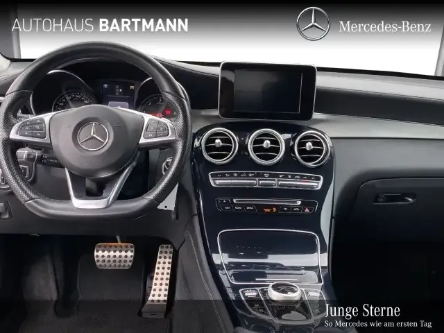 Mercedes-Benz GLC 220