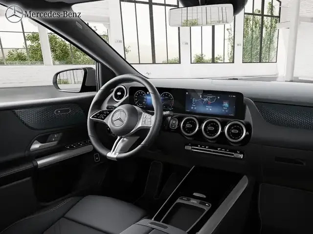 Mercedes-Benz B 180