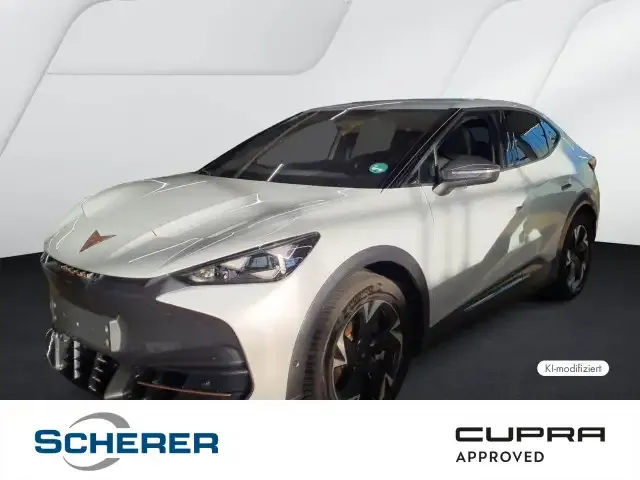 CUPRA Tavascan