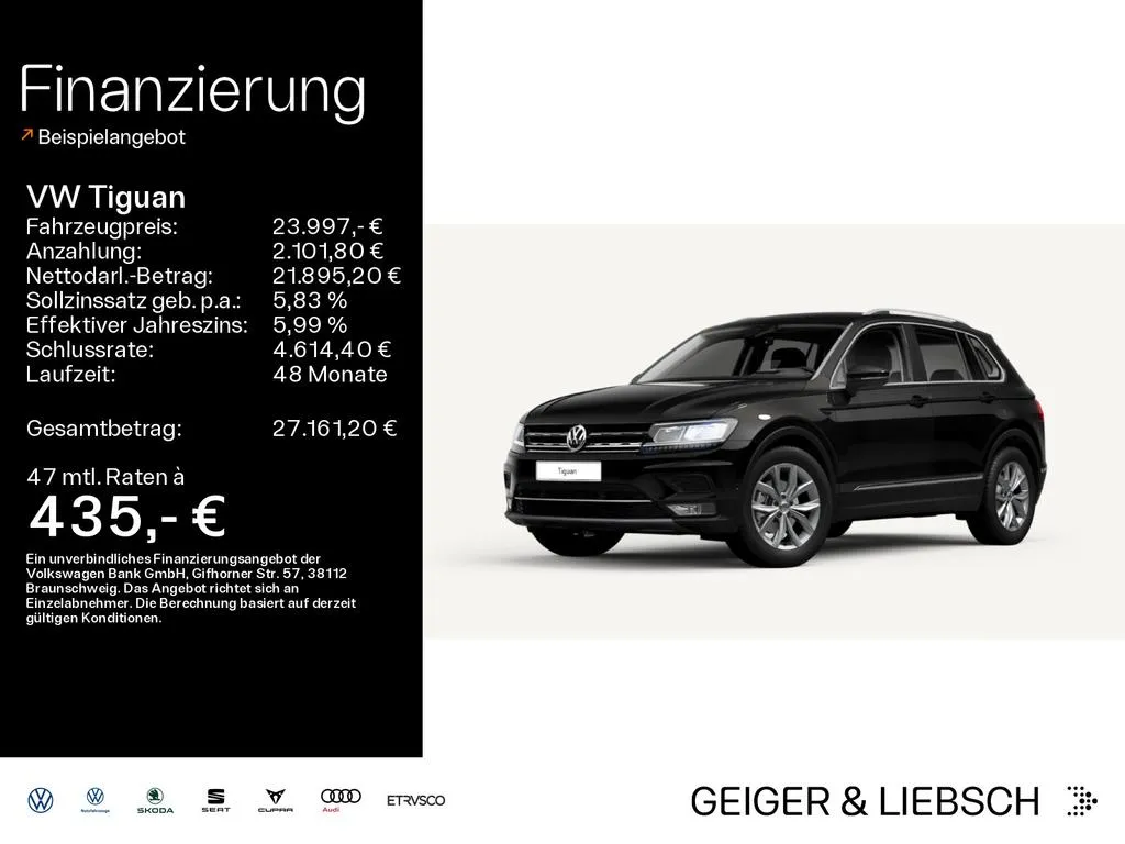 Volkswagen Tiguan