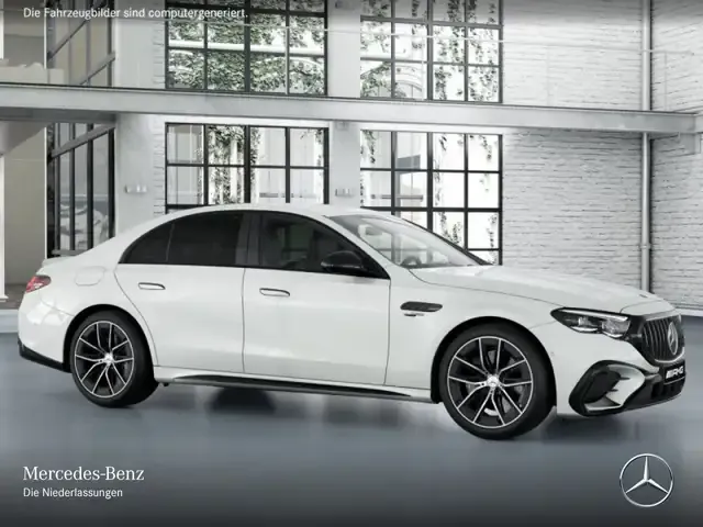 Mercedes-Benz E 53 AMG