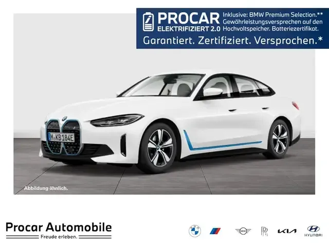 BMW i4