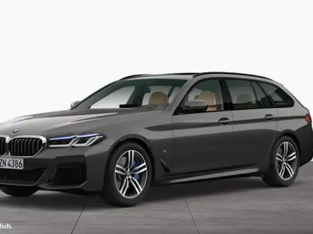 BMW 540