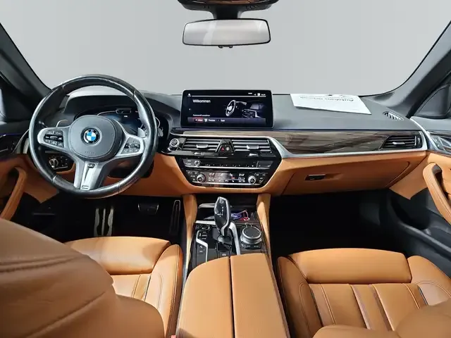 BMW 540