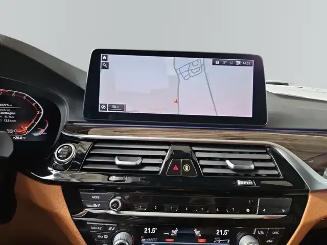 BMW 540
