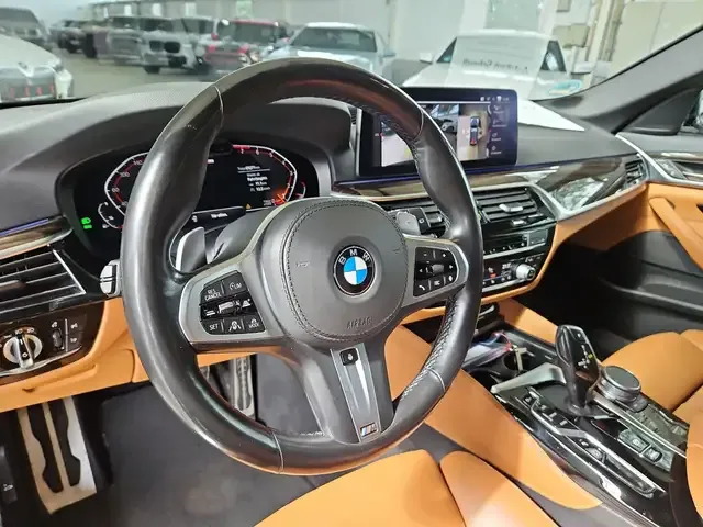 BMW 540
