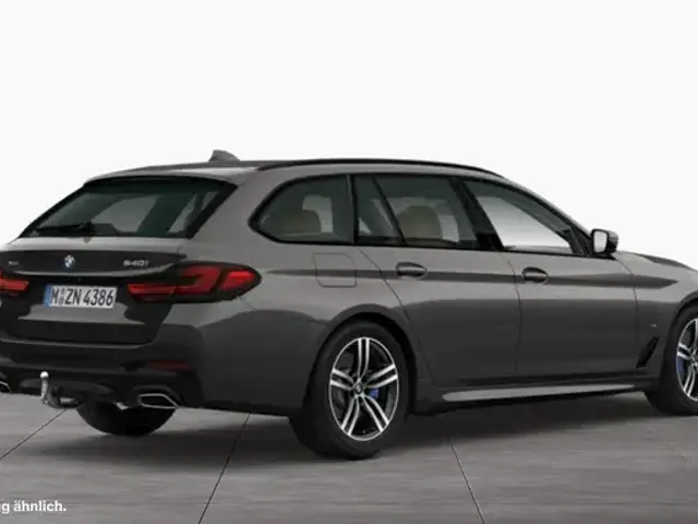 BMW 540