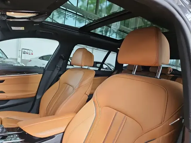 BMW 540