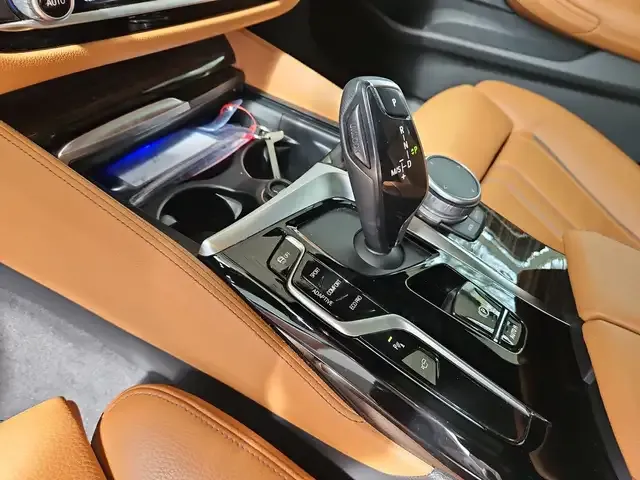 BMW 540