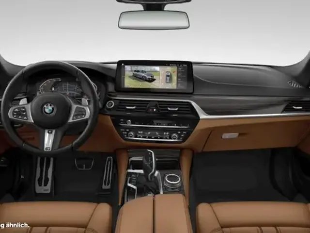 BMW 540