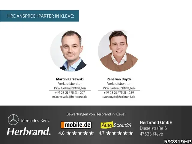 Mercedes-Benz Sonstiges