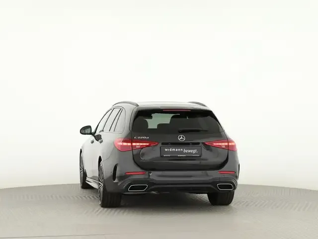 Mercedes-Benz C 220