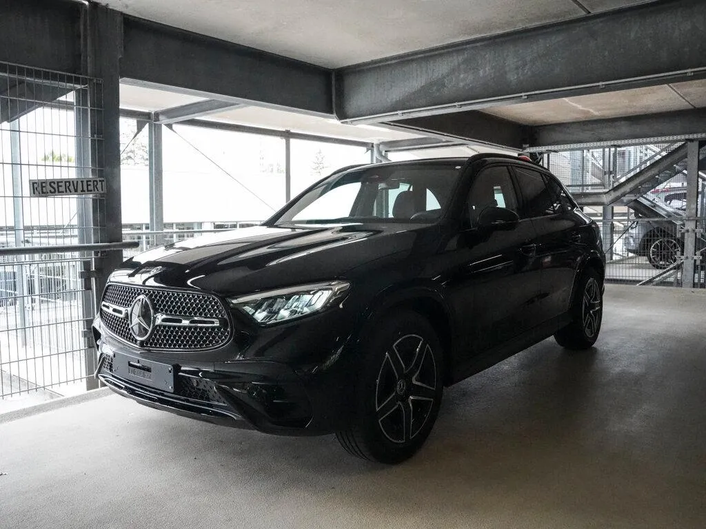 Mercedes-Benz GLC 200